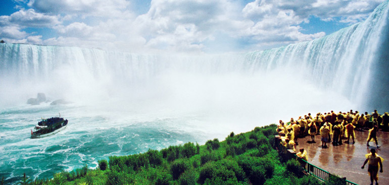 Tours of Niagara Falls