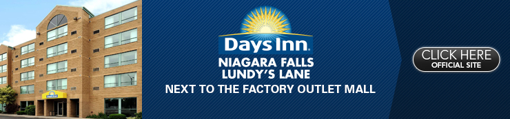Days Inn by Wyndham Niagara Falls - Niagara Falls Best Hotels
