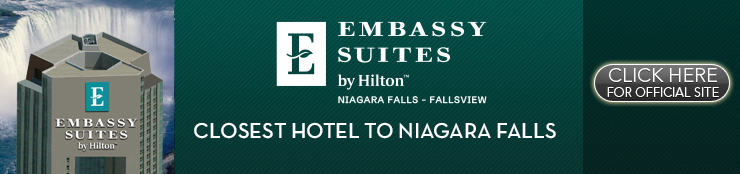 Embassy Suites by Hilton Niagara Falls - Fallsview - Niagara Falls Best Hotels