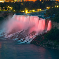 
                        American Falls Illumination