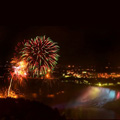 
                        Falls Fireworks