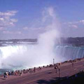 
                        Horseshoe Falls