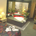 
                        Room at Howard Johnson by the Falls