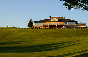 Peninsula Lakes Golf Clubhouse