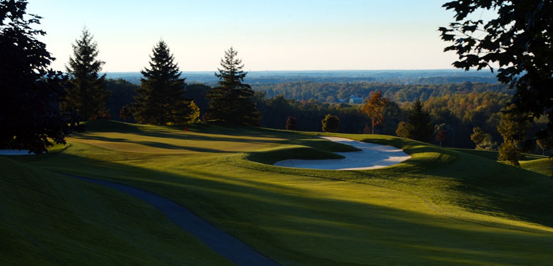 Peninsula Lakes Golf Club