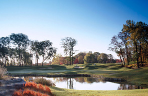 Whirlpool Golf Course Pond