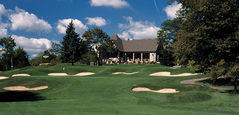 Whirlpool Golf Course and Clubhouse