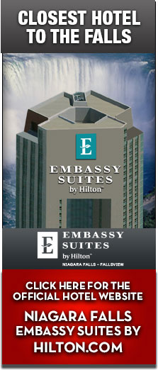 Niagara Falls Embassy Suites by Hilton