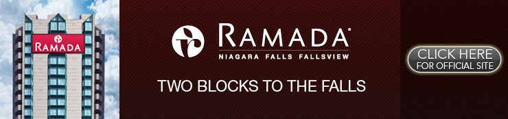 Ramada Niagara Falls Fallsview - Niagara Falls Best Hotels