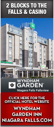 Wyndham Garden Niagara Falls Fallsview