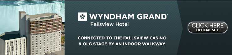Wyndham Grand Fallsview Hotel Niagara Falls - Niagara Falls Best Hotels