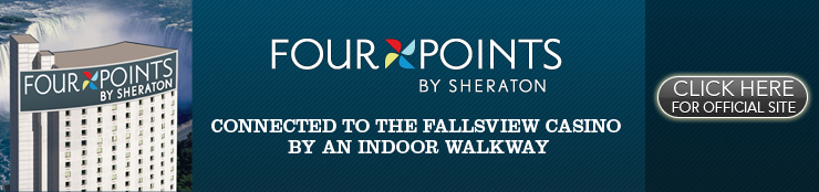 Four Points by Sheraton - Niagara Falls Best Hotels