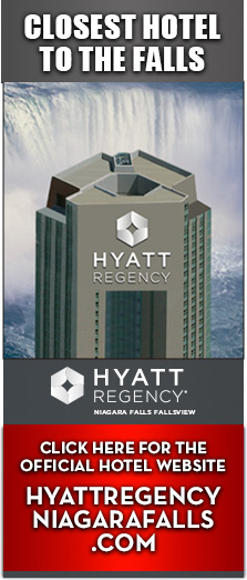 Hyatt Regency Niagara Falls Fallsview